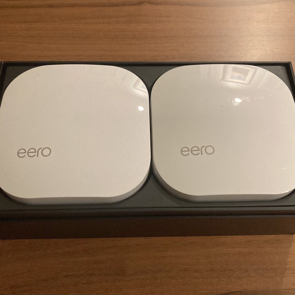Eero Wifi System 1st Generation A010001 - Tested - Wireless Network Mesh Router - Picture 5 of 6